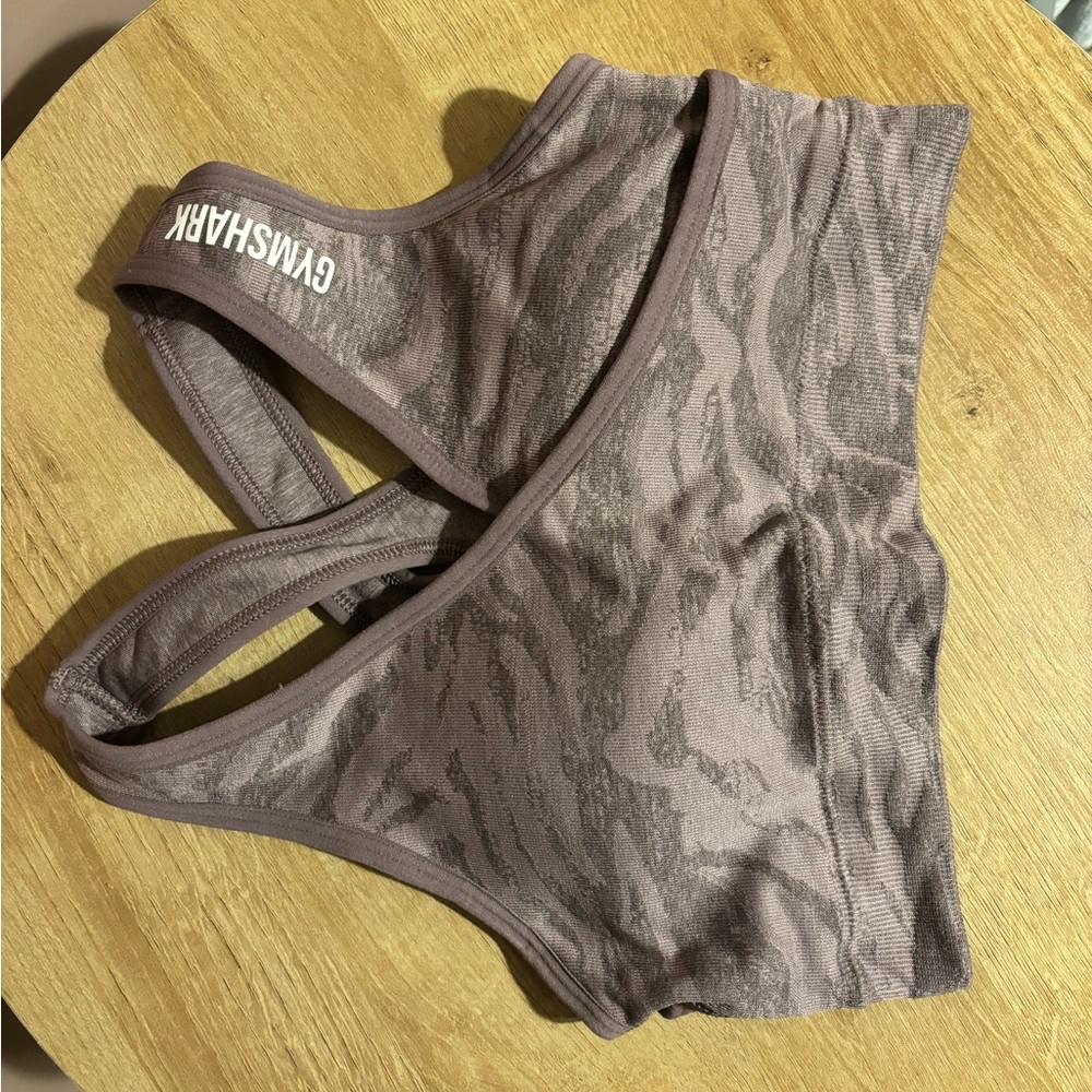Gymshark high support sports bra